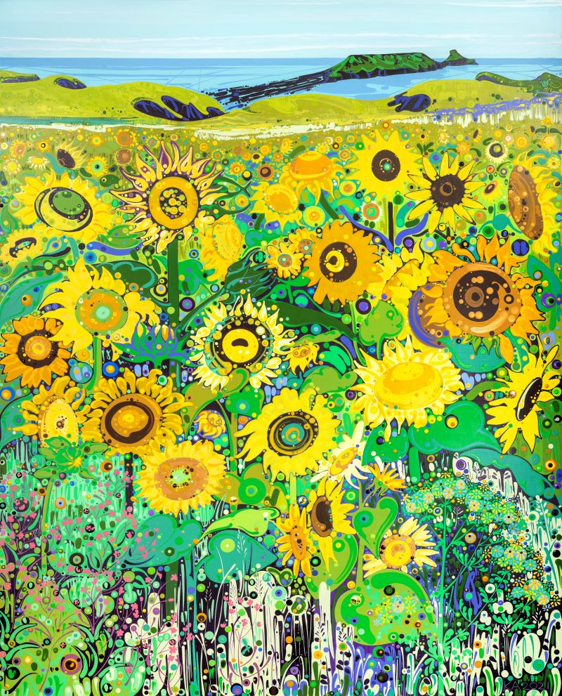 Summer Ready Katie Allen Artwork 