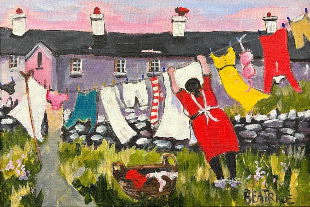 Bea Williams Beatrice Williams Originals – Gower Gallery