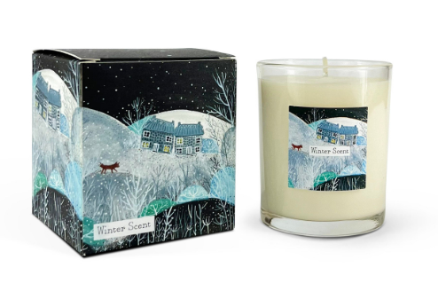 Christmas Candles 2025