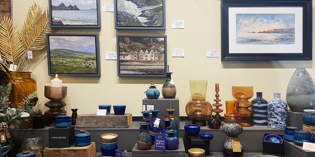 Gower Gallery & Framing Mumbles Gower