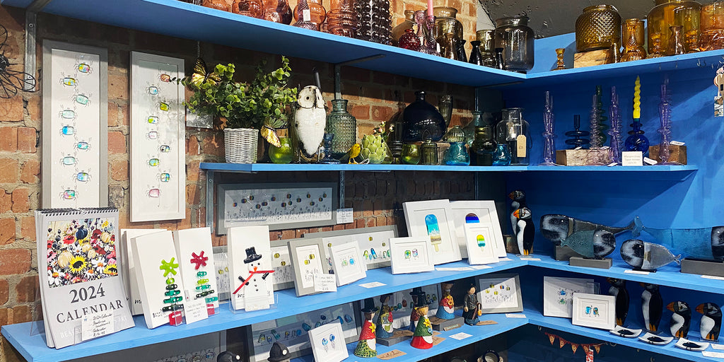 Gower Gallery & Framing Mumbles Gower