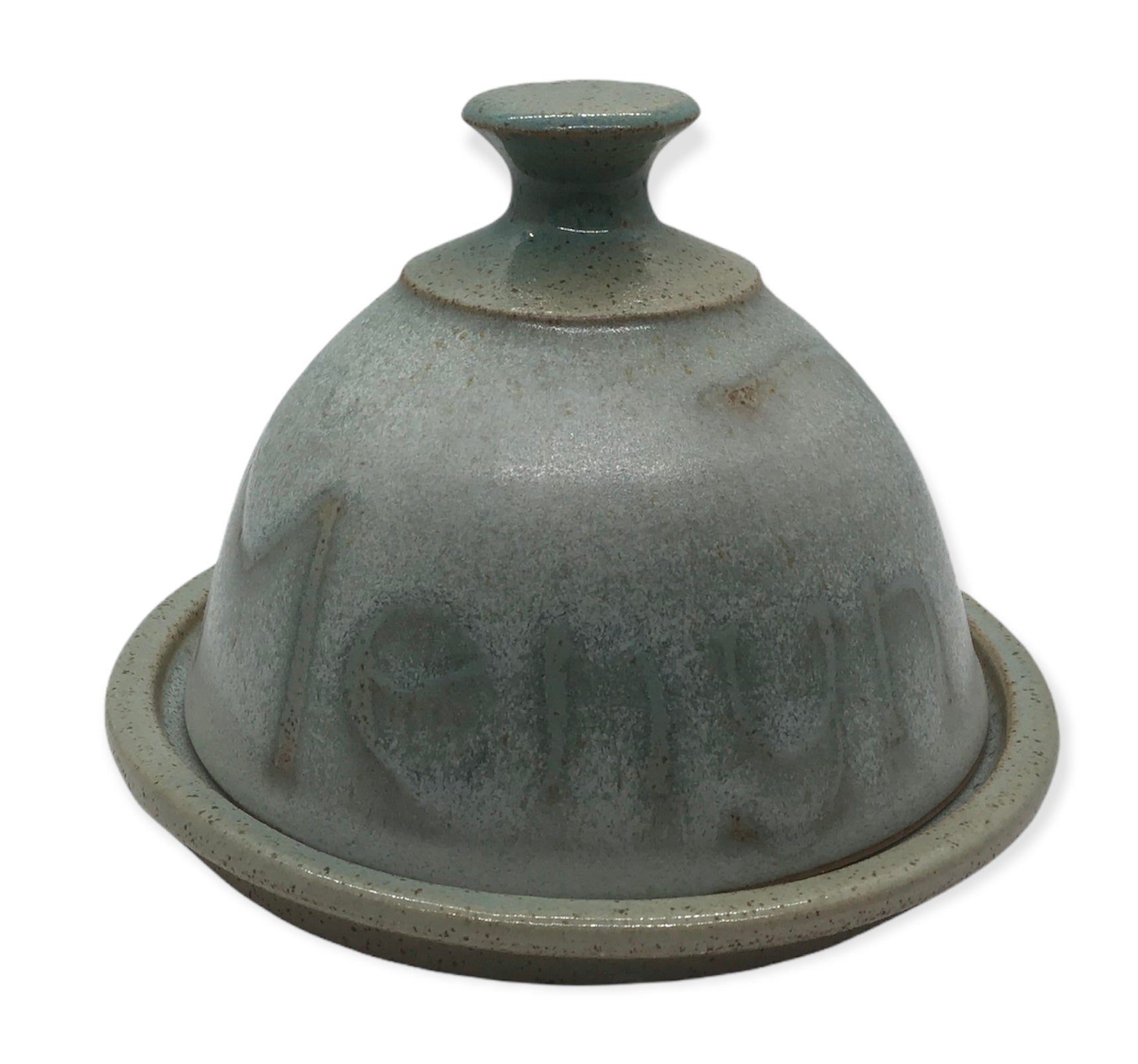 Mepal Butter Dish - Grey, Holds 250g Butter, Suitable For Indoor & Outdoor Use