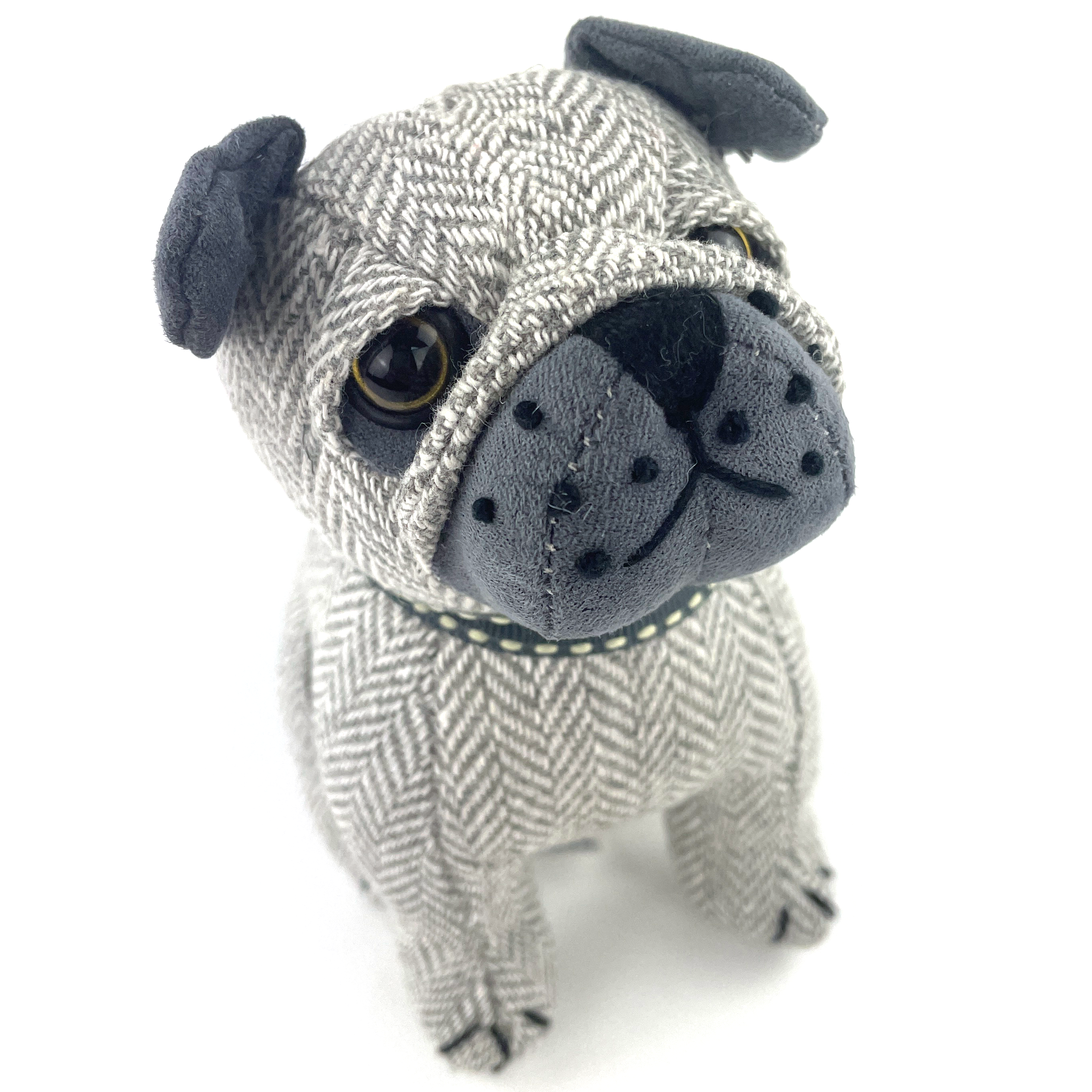 Pug junior top