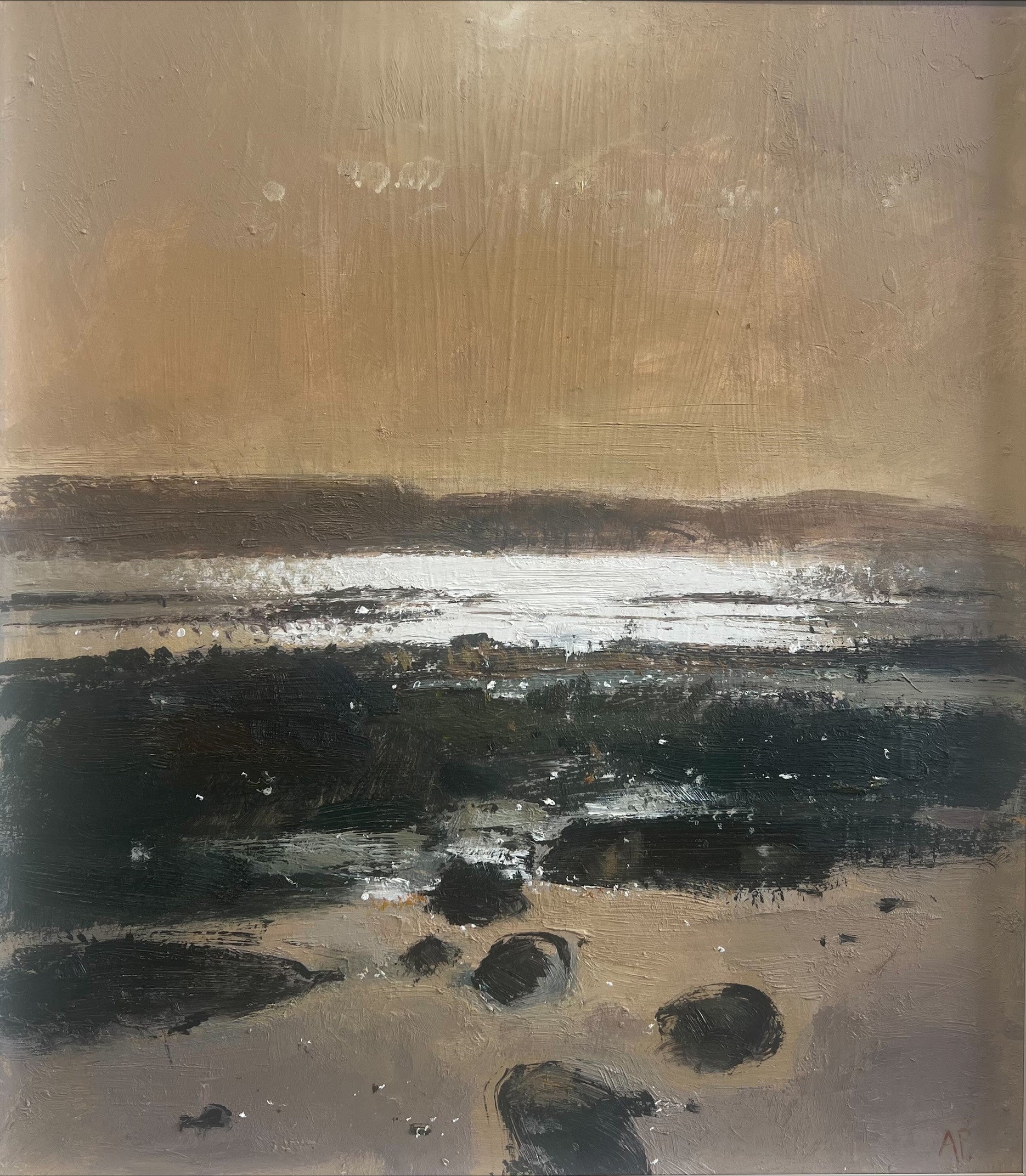 Twilight For Sale On Behalf Of Adrian Parnell Gower Gallery
